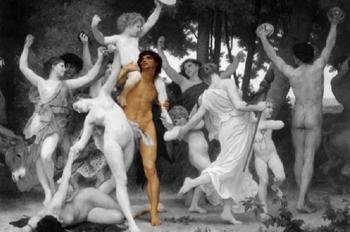 Arcano senza numero: Il Matto… o la follia di Dioniso