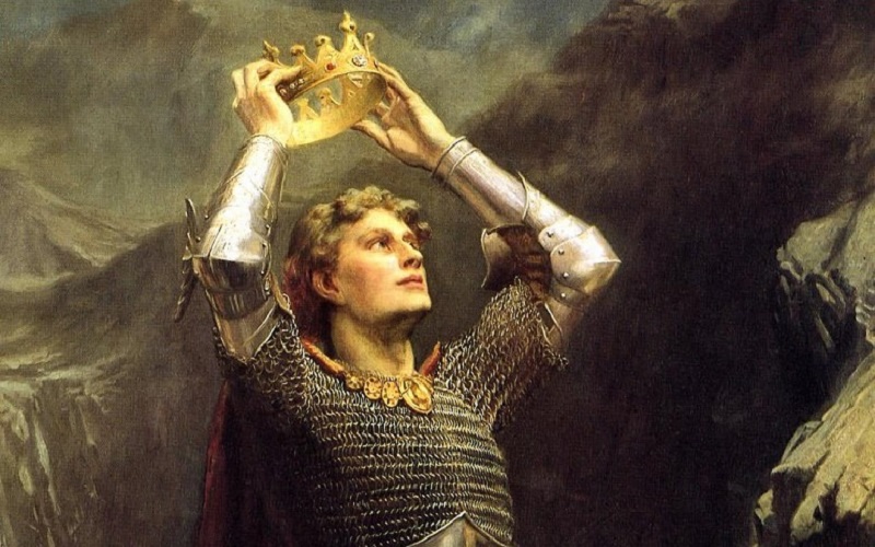Arcano IV: L’Imperatore… o Re Artù di Camelot