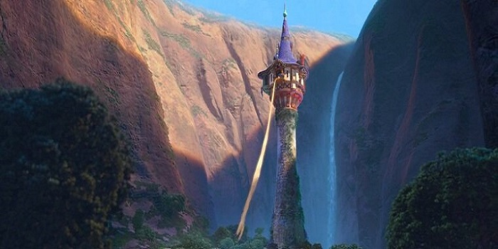 Arcano XVI: La Torre… in cui una strega rinchiuse Rapunzel