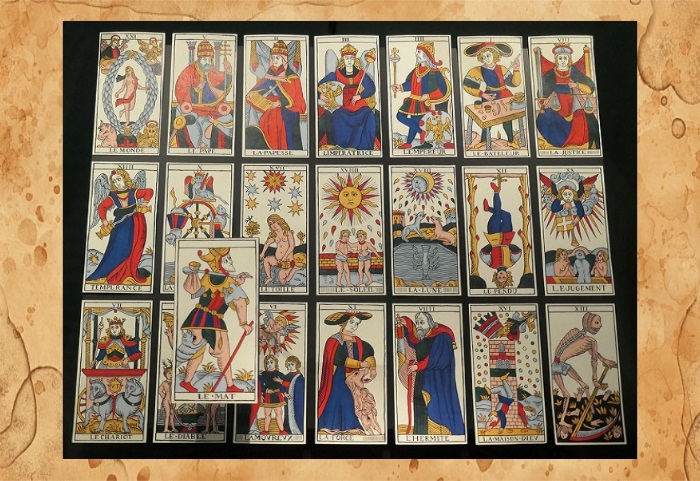 A lezione di Trionfi… La Luna (Arcano XVIII)