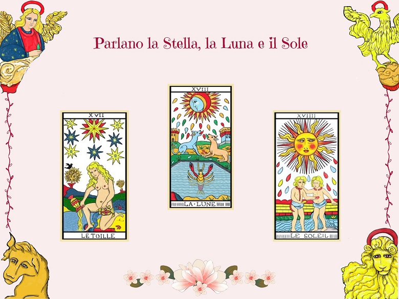 La Voce degli Arcani – Dalla Stella al Sole