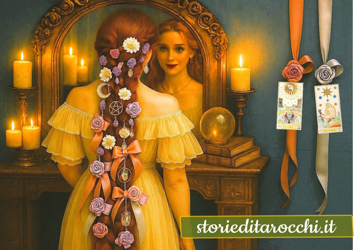 Magia dei nodi con i Tarocchi